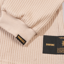 Load image into Gallery viewer, ZODIAC Nevermind Waffle Longsleeve
