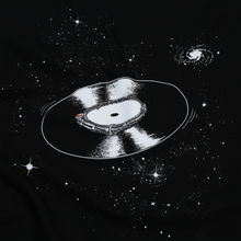 Load image into Gallery viewer, Exodus Space Vinyl Record T-shirt
