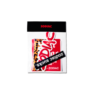 ZODIAC Stickers Pack