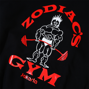 Zodiac Gym Crewneck