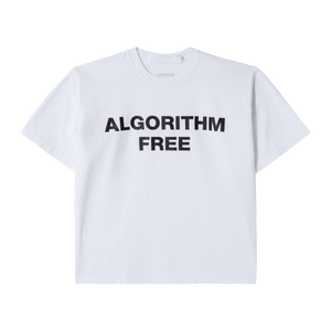 ZODIAC Algorithm Free T-shirt