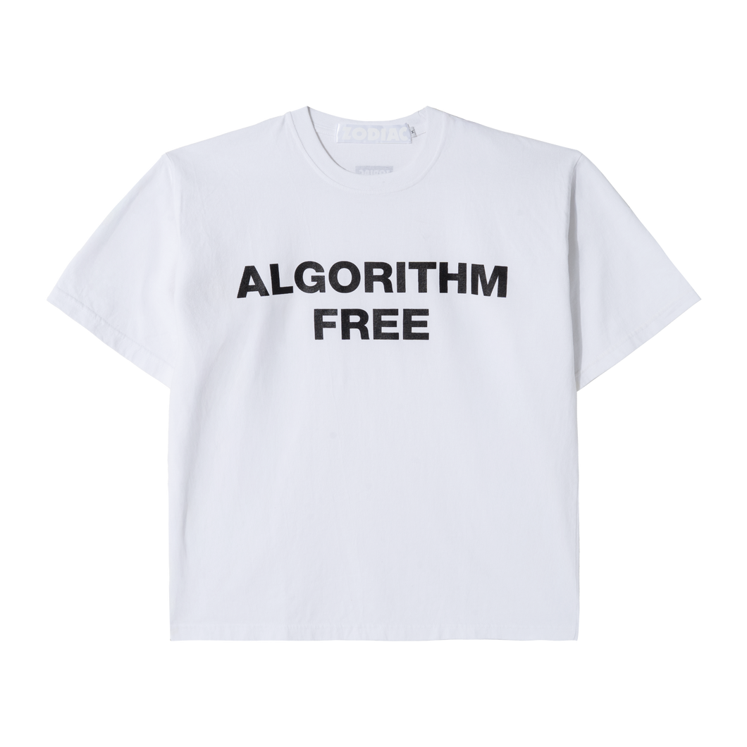 ZODIAC Algorithm Free T-shirt