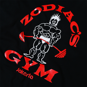 Zodiac Gym Longsleeve T-shirt