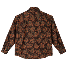 Load image into Gallery viewer, Exodus Buds Paisley B.D Shirt
