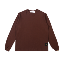 Load image into Gallery viewer, ZODIAC Nevermind Waffle Longsleeve
