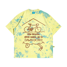 Load image into Gallery viewer, Dawn Gong Fam 02 T-shirt
