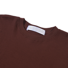 Load image into Gallery viewer, ZODIAC Nevermind Waffle Longsleeve
