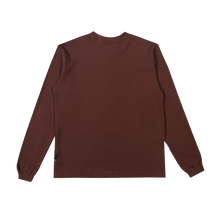Load image into Gallery viewer, ZODIAC Nevermind Waffle Longsleeve
