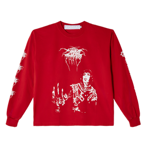 ZODIAC Throne Longsleeve T-shirt