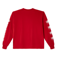 Load image into Gallery viewer, ZODIAC Throne Longsleeve T-shirt
