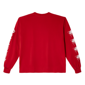ZODIAC Throne Longsleeve T-shirt