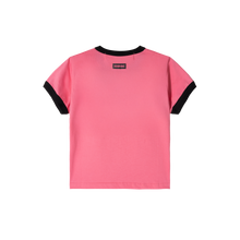 Load image into Gallery viewer, ZODIAC Algorithm Free Crop T-shirt

