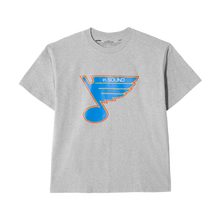 Load image into Gallery viewer, inSOUND inBLUES T-shirt
