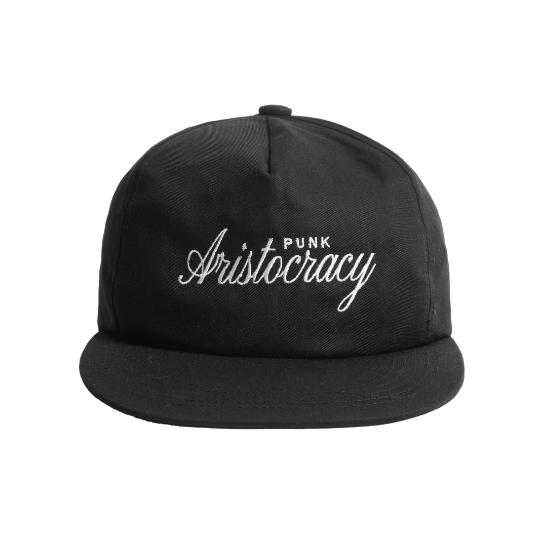 PNNY Punk Aristocracy 6-Panel Cap