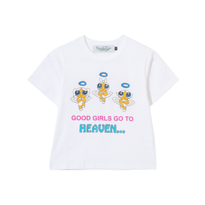 Funguys Good Girls Baby T-shirt