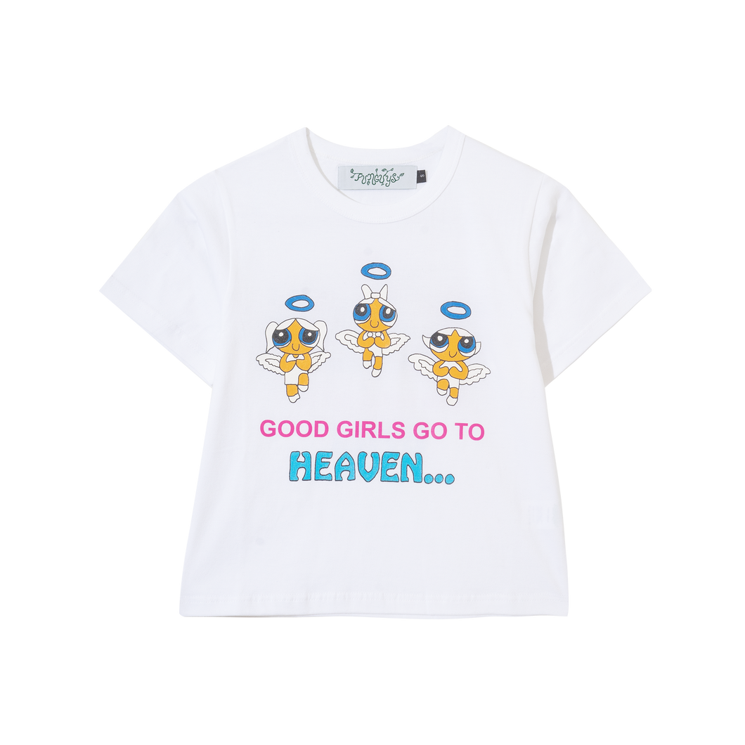 Funguys Good Girls Baby T-shirt