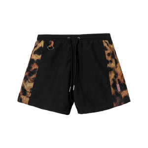 Zodiac Black Training Shorts