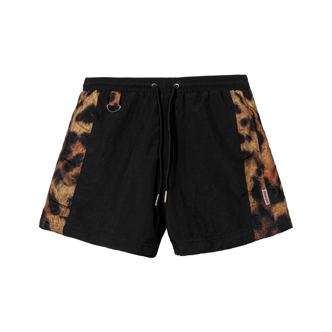 Zodiac Black Training Shorts