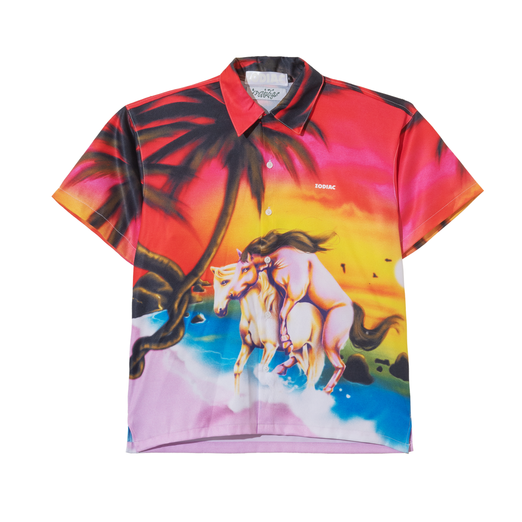 Zodiac x Funguys Kuda Love Shirt