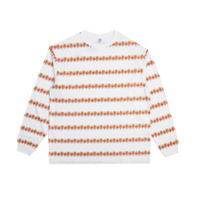 Load image into Gallery viewer, Exodus Glass Stripe Longsleeve T-shirt
