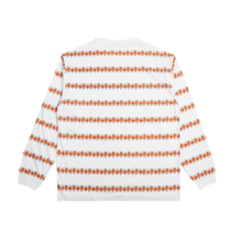 Load image into Gallery viewer, Exodus Glass Stripe Longsleeve T-shirt
