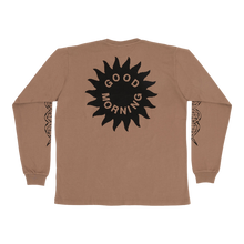 Load image into Gallery viewer, Good Morning Tapes Plants Heal Long Sleeve T-shirt
