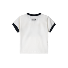 Load image into Gallery viewer, ZODIAC Algorithm Free Crop T-shirt
