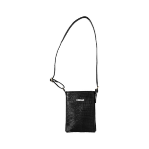 ZODIAC Croco Shoulder Bag