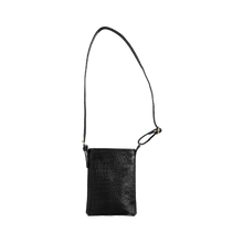 Load image into Gallery viewer, ZODIAC Croco Shoulder Bag
