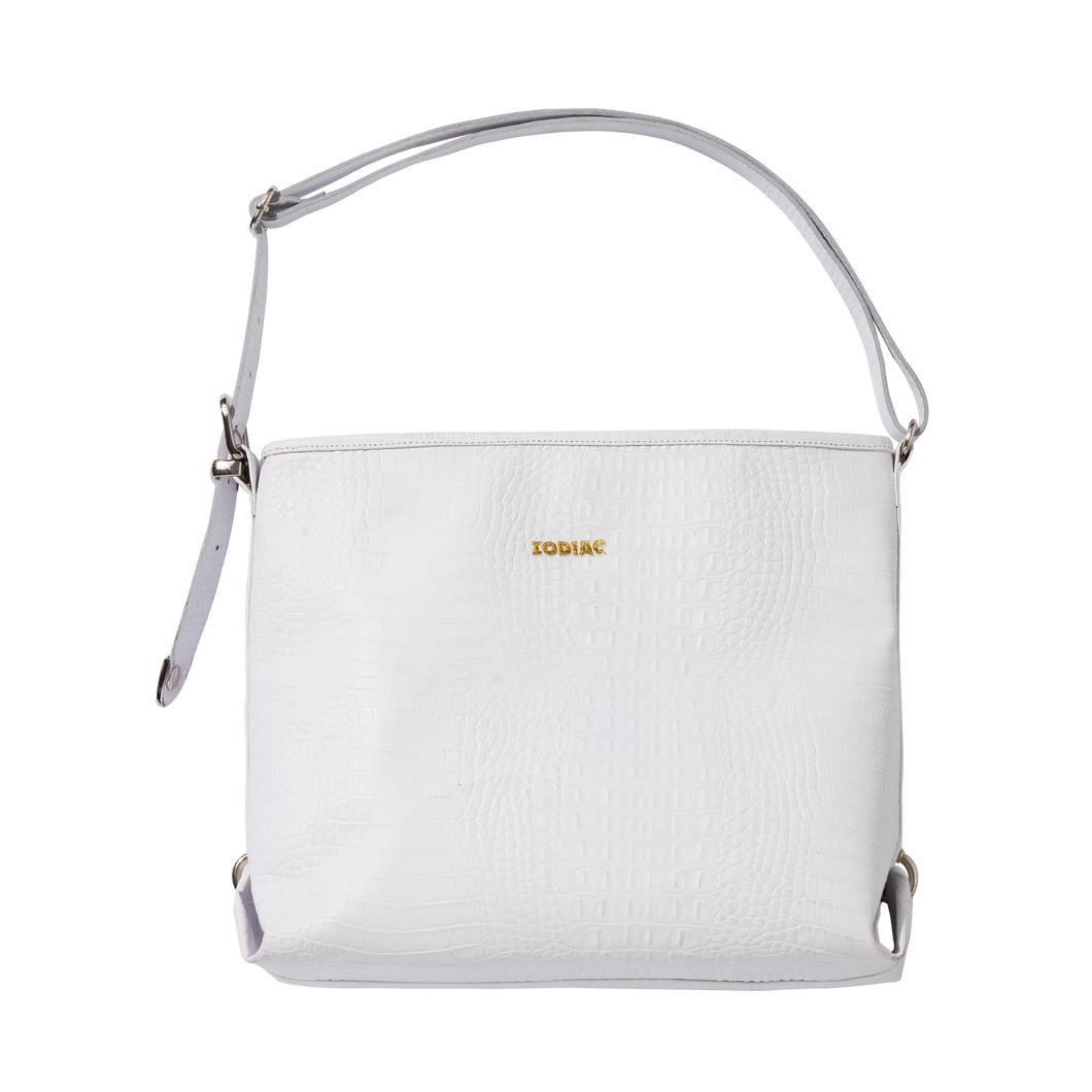 ZODIAC Croco Bag
