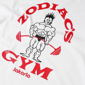 Zodiac Gym Longsleeve T-shirt