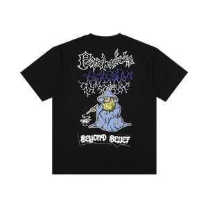 Funguys #4 Psychedelic Beyond Belief T-shirt