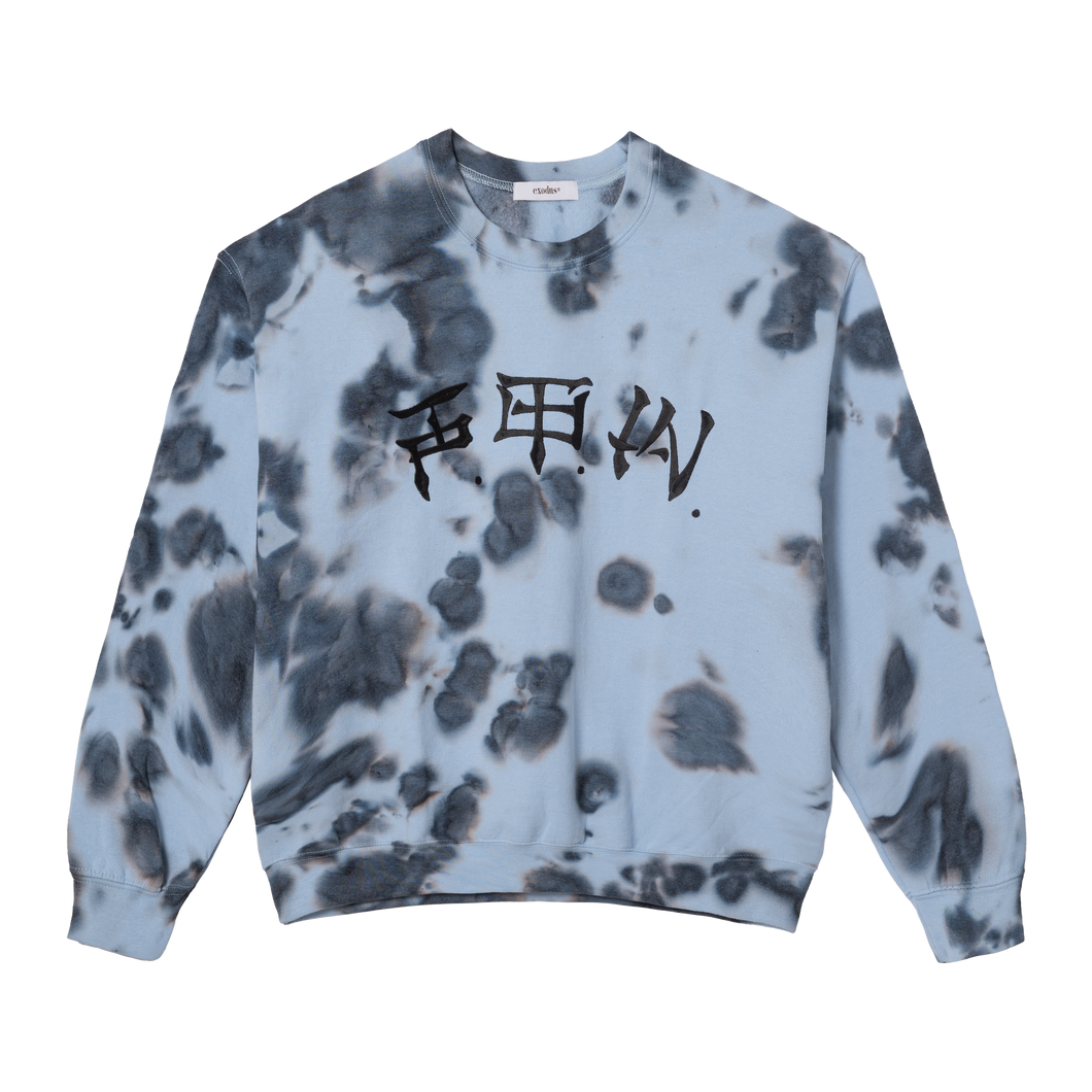 Exodus F.T.W Tiedye Sweatshirt