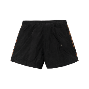 Zodiac Black Training Shorts