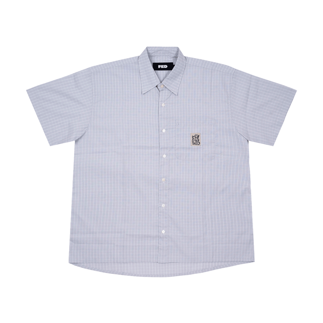 FED Small Check Shirt