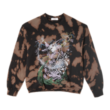 Load image into Gallery viewer, Exodus Wizard Tie Dye Sweatshirt
