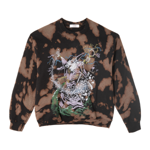 Exodus Wizard Tie Dye Sweatshirt