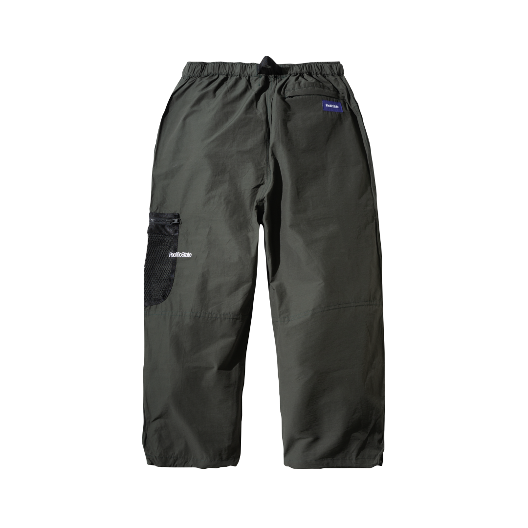 Pacific State Mesh Pocket Pants – Zodiac