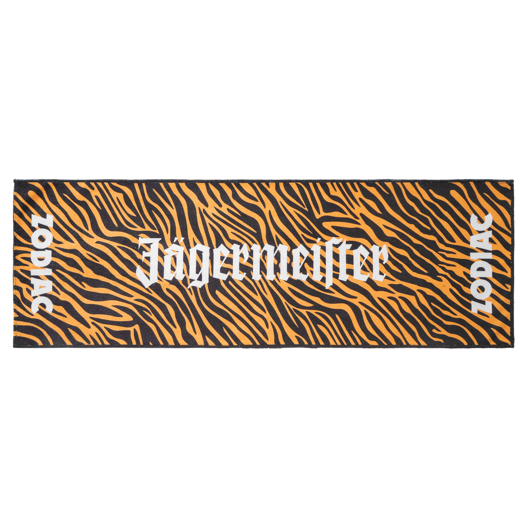 Zodiac x Jägermeister Towel