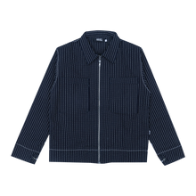 Load image into Gallery viewer, Capital Wabash Stripe Work Jacket
