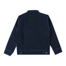 Load image into Gallery viewer, Capital Wabash Stripe Work Jacket
