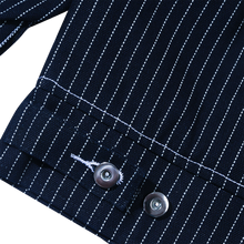 Load image into Gallery viewer, Capital Wabash Stripe Work Jacket
