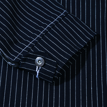 Load image into Gallery viewer, Capital Wabash Stripe Work Jacket
