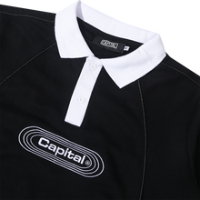 Load image into Gallery viewer, Capital Vince Polo Shirt
