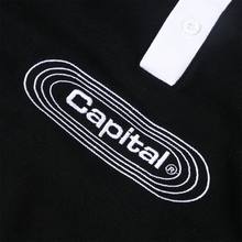 Load image into Gallery viewer, Capital Vince Polo Shirt
