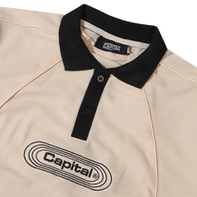 Load image into Gallery viewer, Capital Vince Polo Shirt
