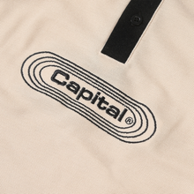Load image into Gallery viewer, Capital Vince Polo Shirt

