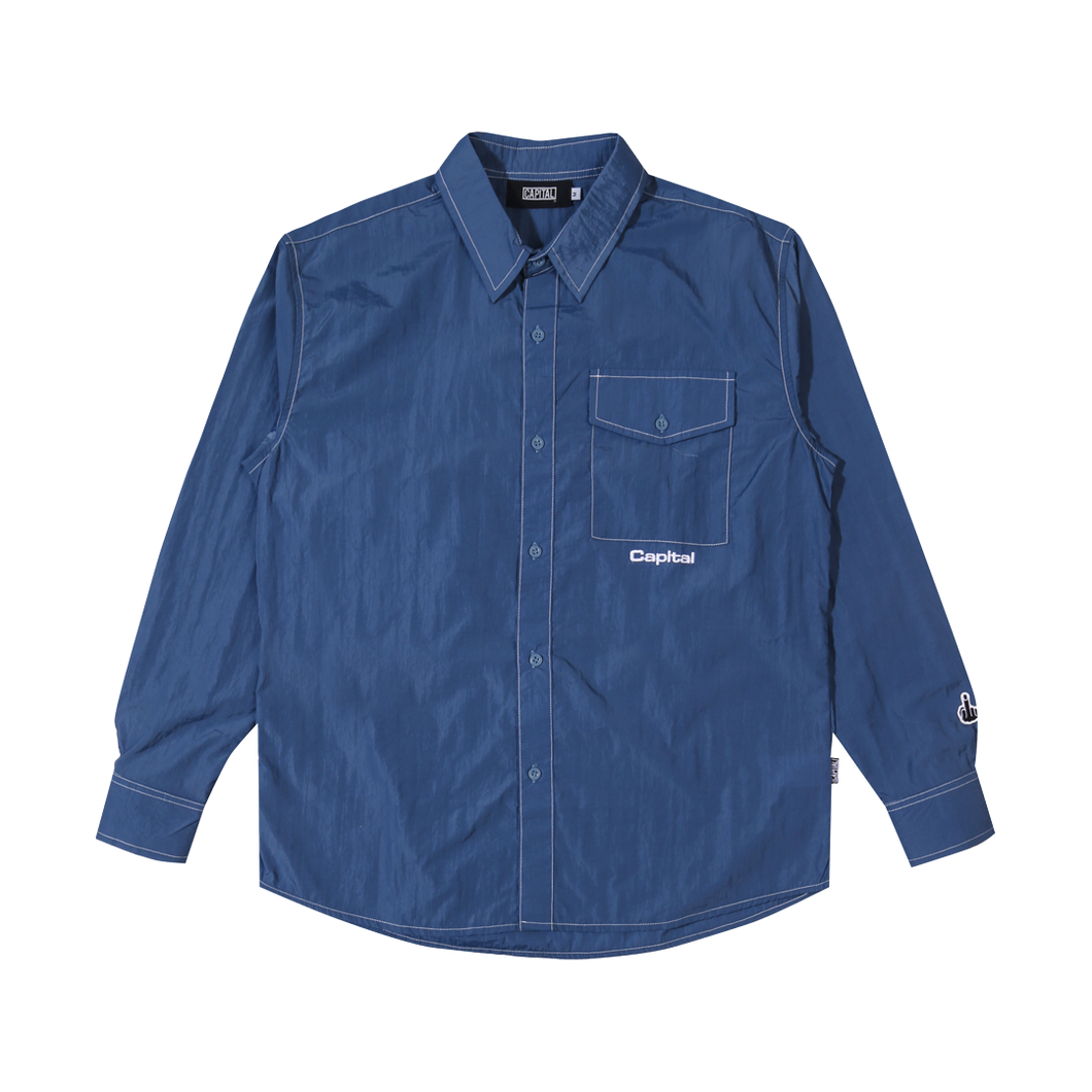 Capital Crinkle Shirt