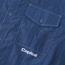 Load image into Gallery viewer, Capital Crinkle Shirt
