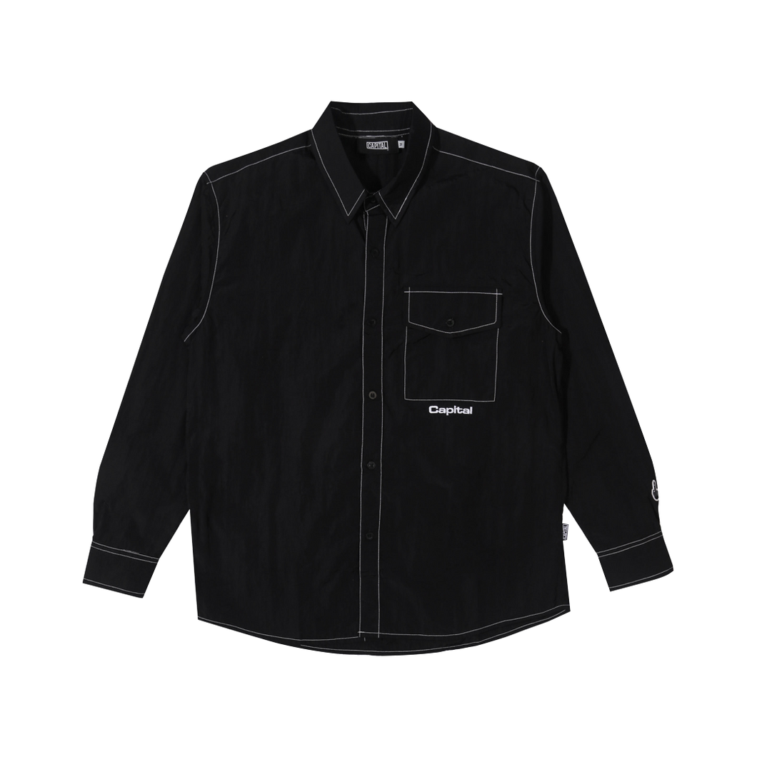 Capital Crinkle Shirt